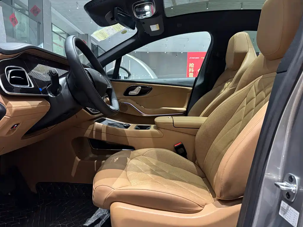 Roewe Feifan R7 2025 — фото 4