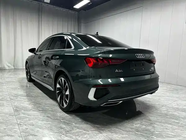 Audi A3 2022