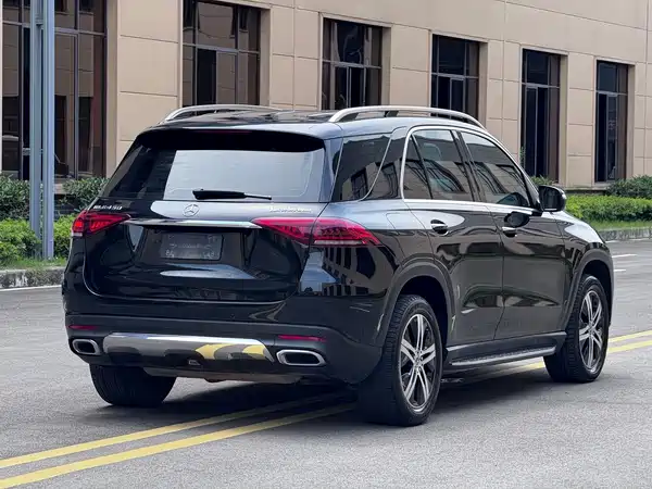 Mercedes-Benz GLE 2020