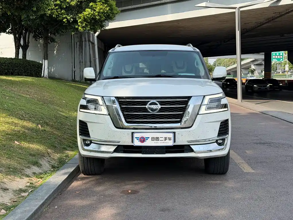 Nissan Patrol 2020 — фото 2