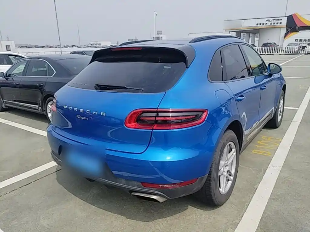 Porsche Macan 2016 — фото 7