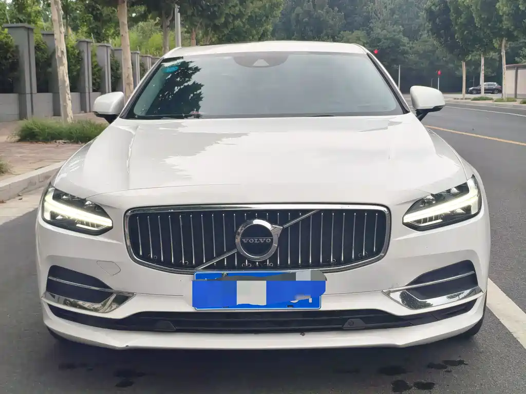 Volvo S90 2018 — фото 3