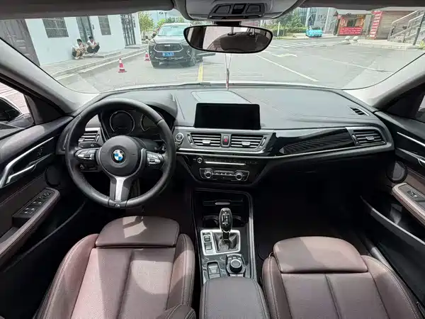 BMW 1 Series 2019