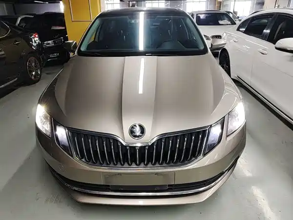 Skoda Octavia 2020
