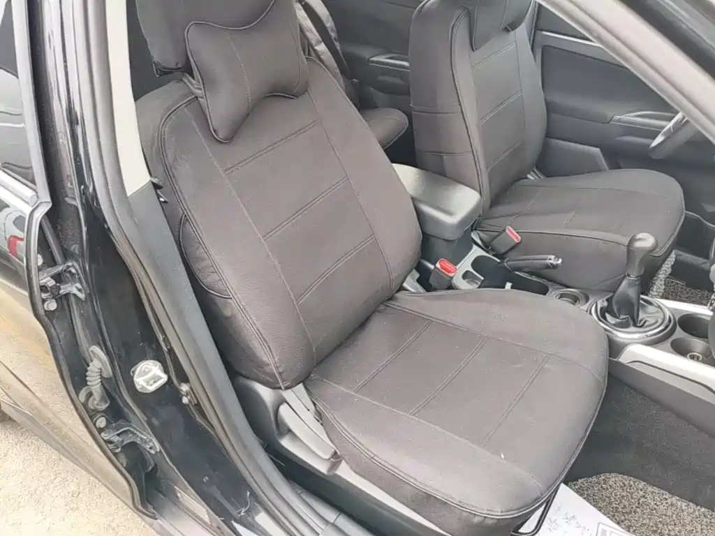 Mitsubishi ASX 2014 — фото 25
