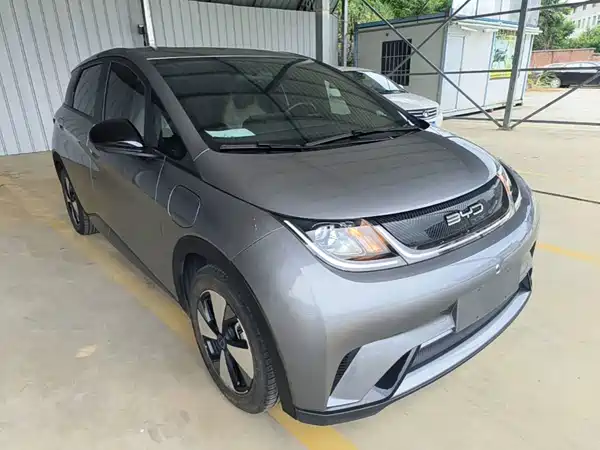 BYD Dolphin 2023