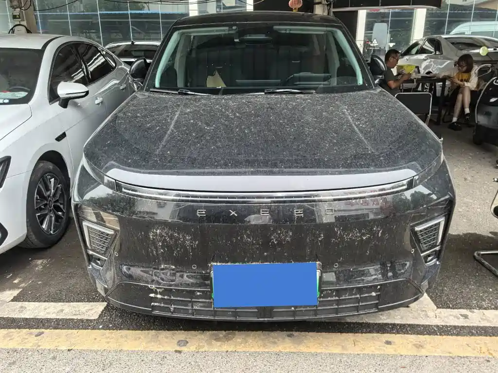 Exeed Xingjiyuan ET 2024 — фото 2