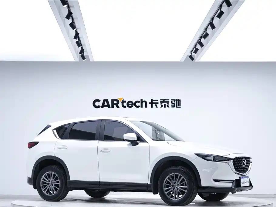 Mazda CX-5 2021 — фото 2