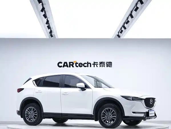 Mazda CX-5 2021