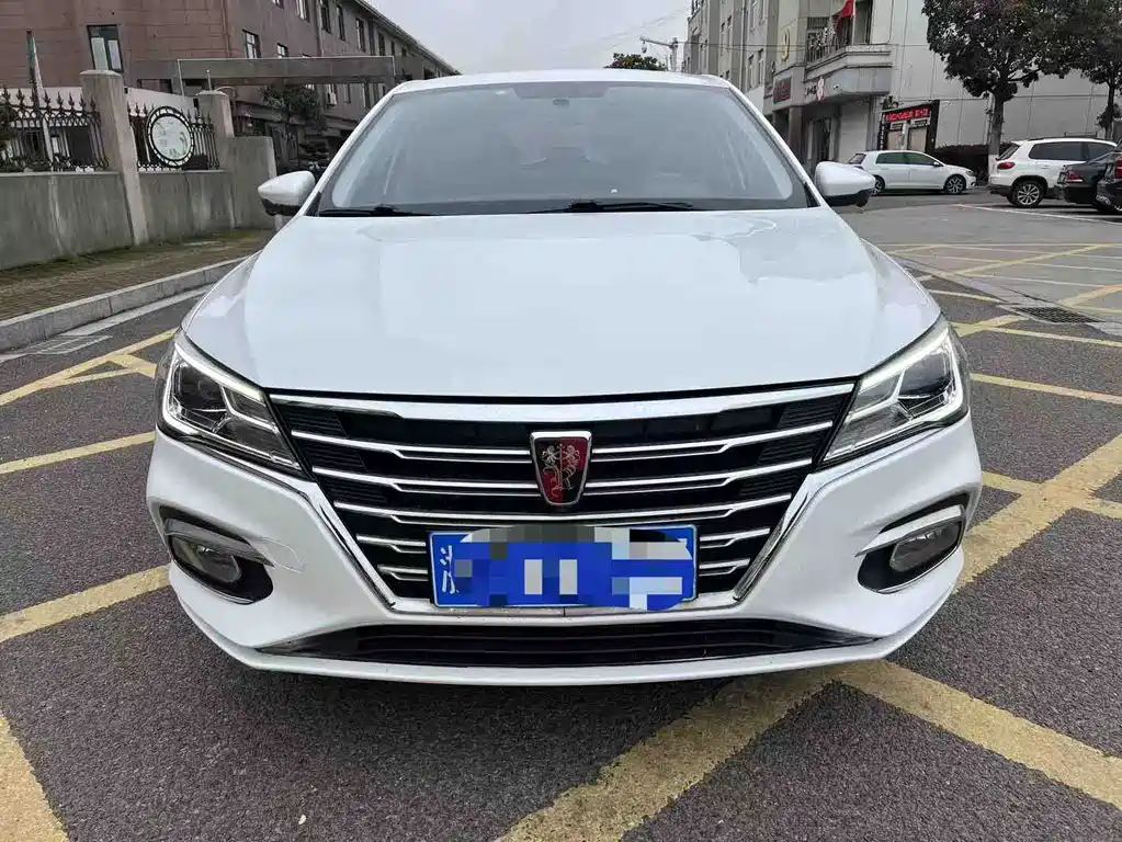 Roewe i5 2020 — фото 2