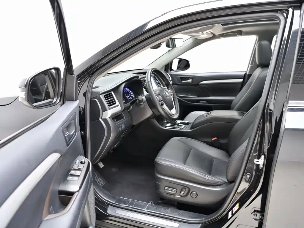 Toyota Highlander 2020 — фото 12