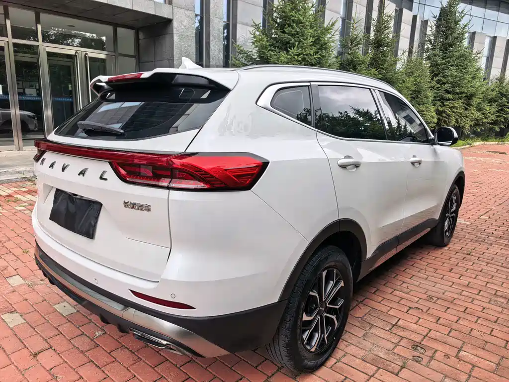 Haval H6 2023 — фото 11