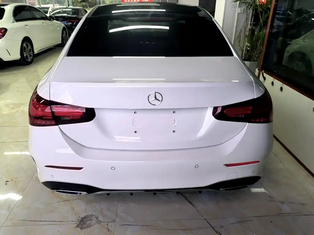 Mercedes-Benz A-Class 2025