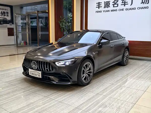 Mercedes-Benz AMG GT 2020