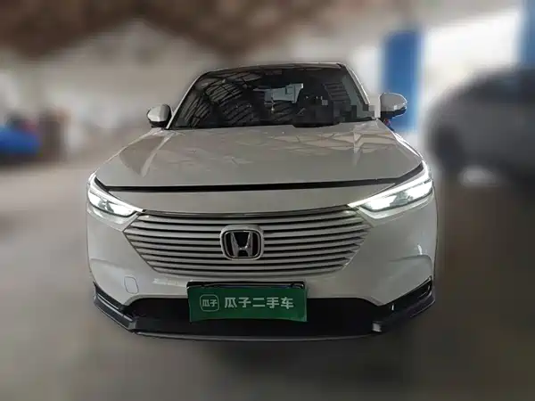 Honda Vezel 2023