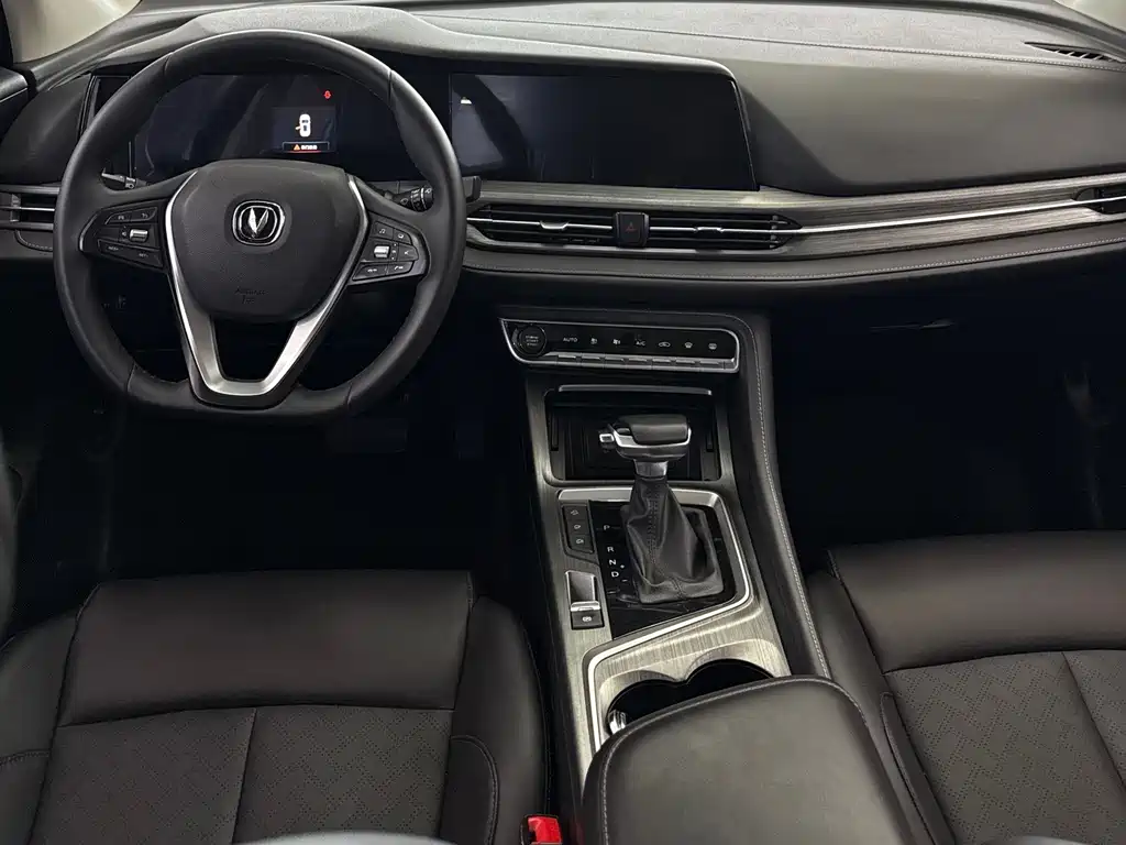 Changan CS55PLUS 2020 — фото 10