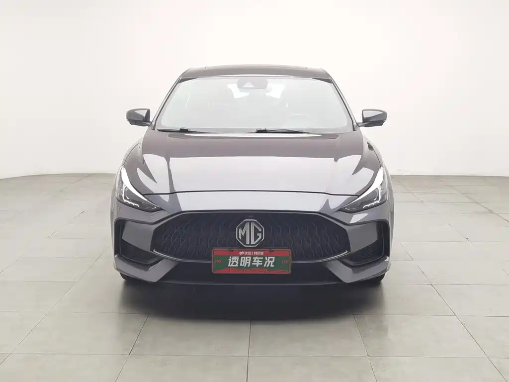 MG MG5 2022