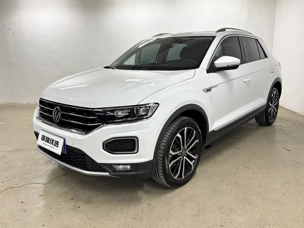 Volkswagen T-Roc 2023