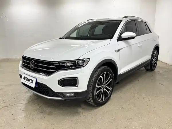 Volkswagen T-Roc 2023