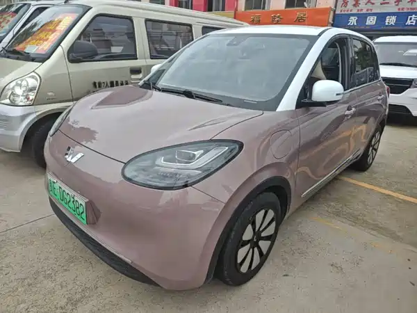 Wuling Bingo 2023