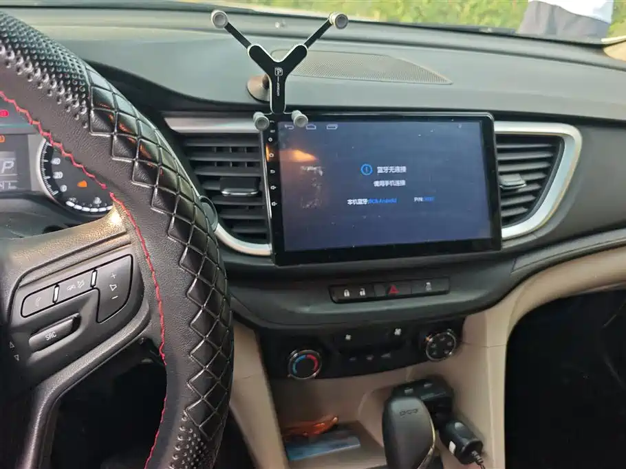 Buick Excelle 2019 — фото 12