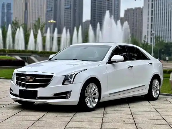 Cadillac ATS-L 2018