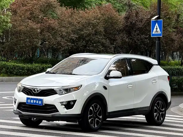 Soueast DX7 2016