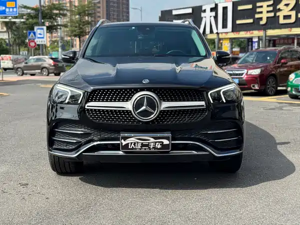 Mercedes-Benz GLE 2022