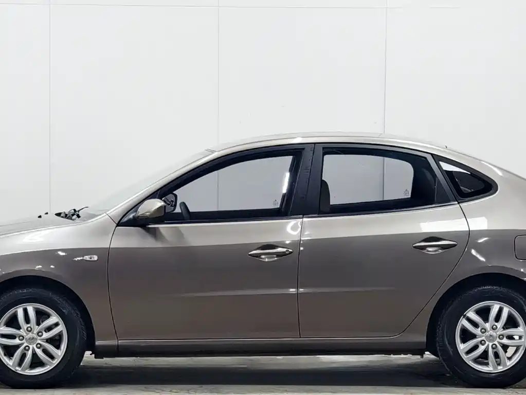 Hyundai Elantra 2014