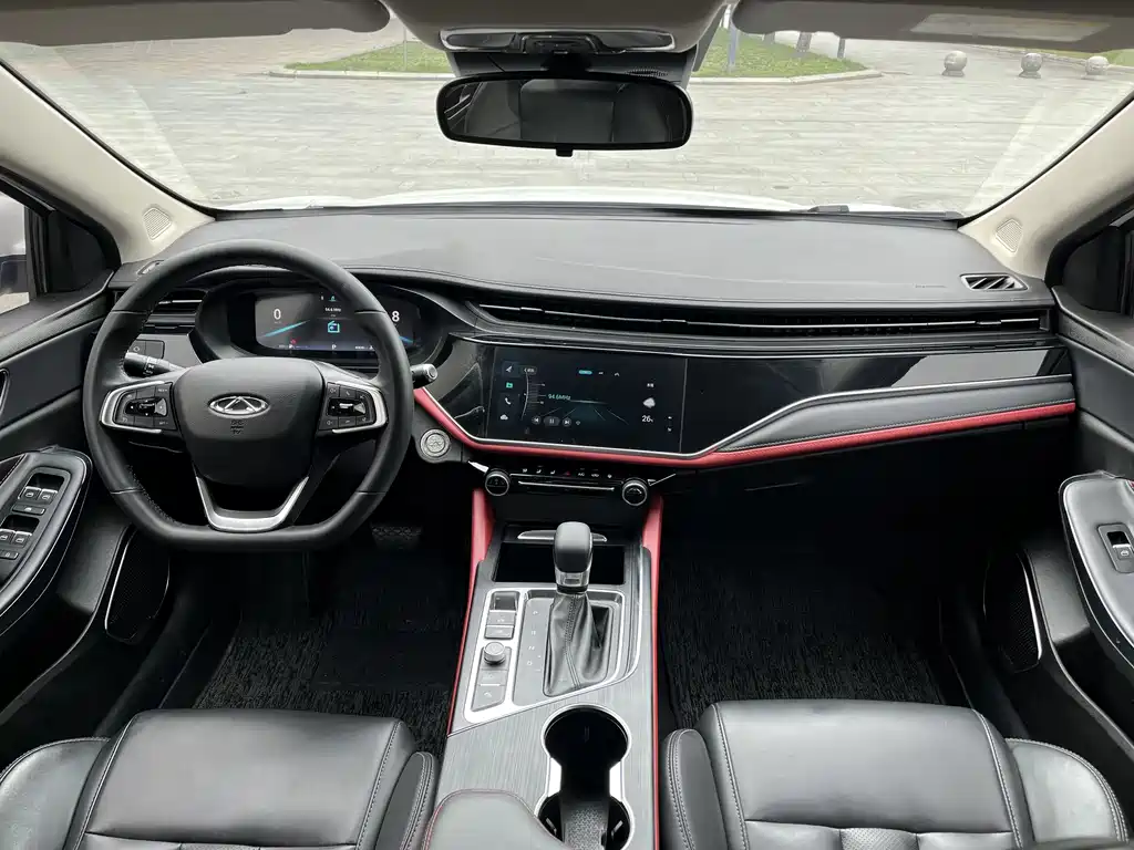 Chery Arrizo 5 PLUS 2022 — фото 12