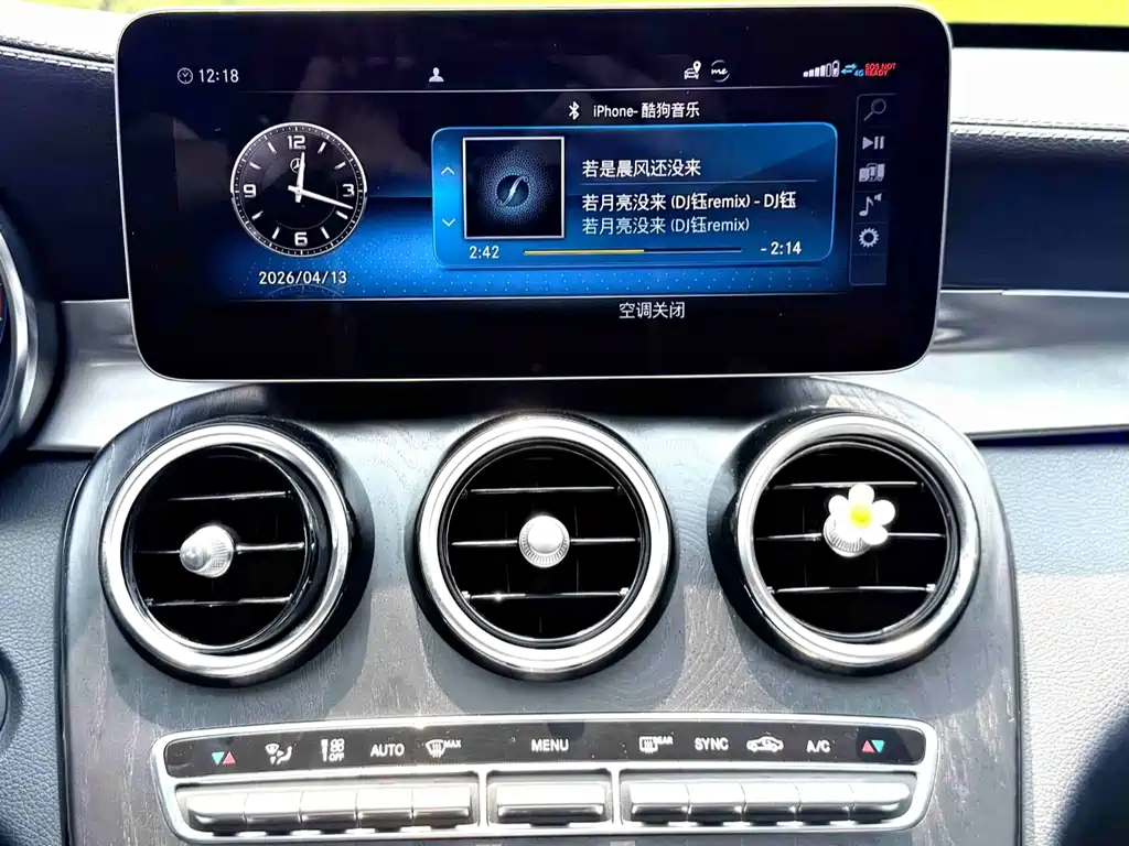 Mercedes-Benz C-Class 2020 — фото 20