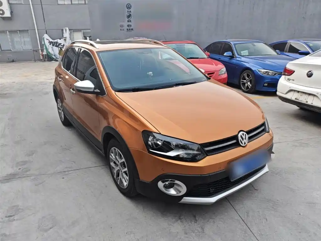 Volkswagen Polo 2019 — фото 4