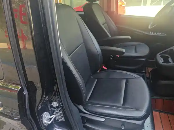 Mercedes-Benz Vito 2018