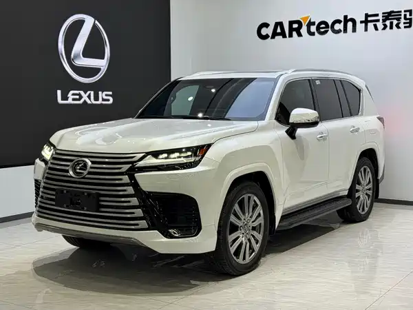 Lexus LX 2025