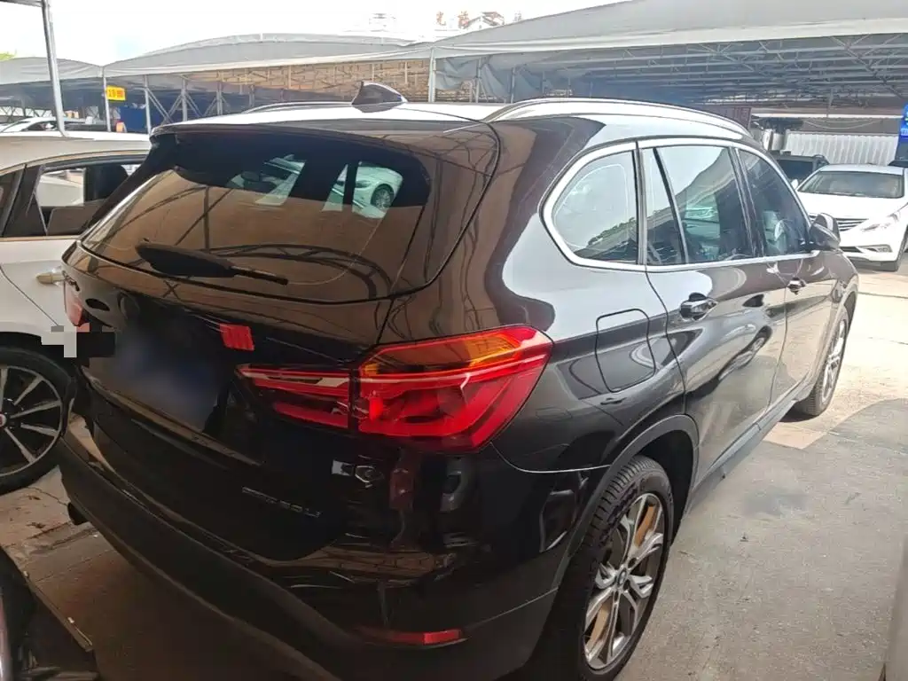 BMW X1 2019