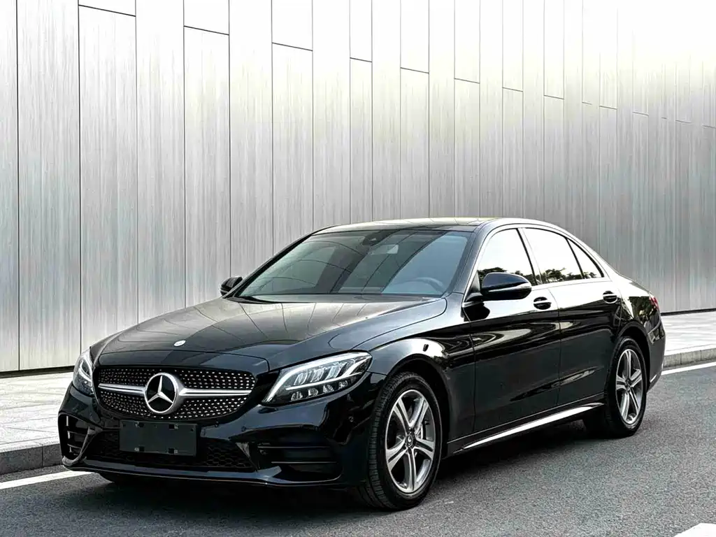 Mercedes-Benz C-Class 2020 — фото 1