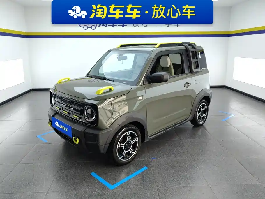 Geely Galaxy Panda 2025
