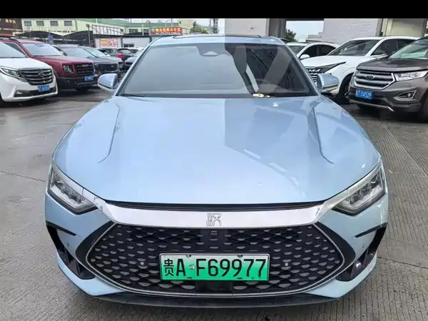 BYD Han 2023