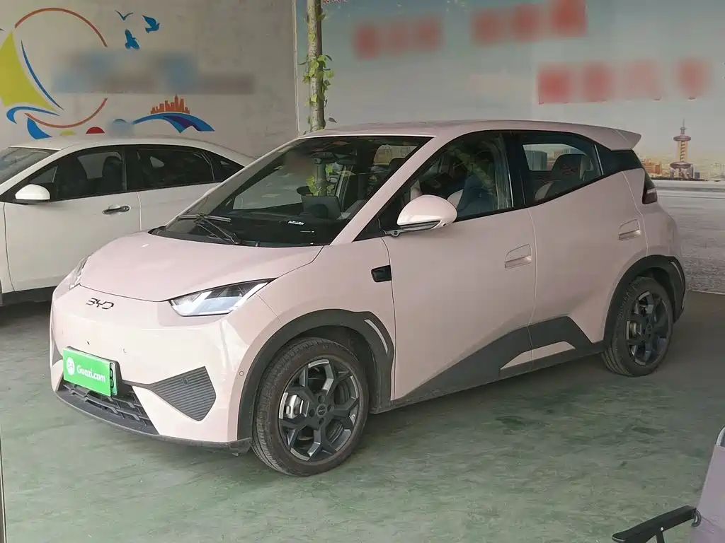 BYD Seagull 2025 — фото 1