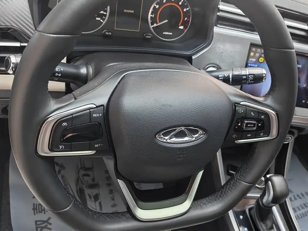 Chery Tiggo 3x 2022 — фото 13