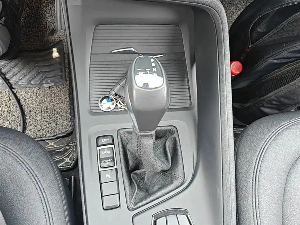 BMW X1 2016 — фото 14