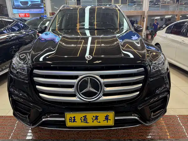 Mercedes-Benz GLS 2025