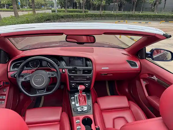 Audi A5 2014