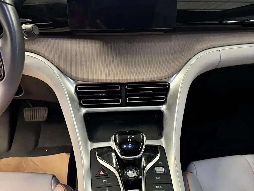 BYD Song Pro New Energy 2023 — фото 11