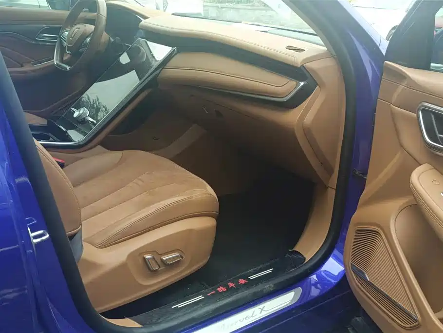 Roewe MARVEL X 2020 — фото 7