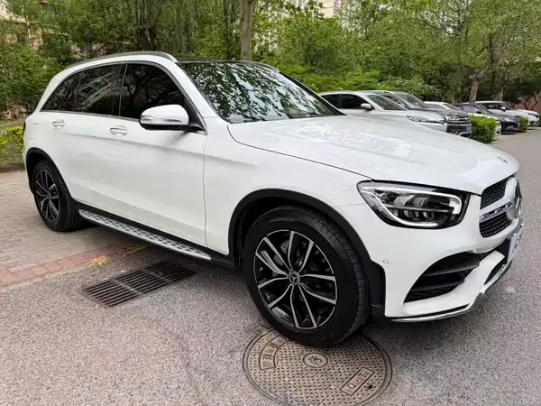 Mercedes-Benz GLC 2020