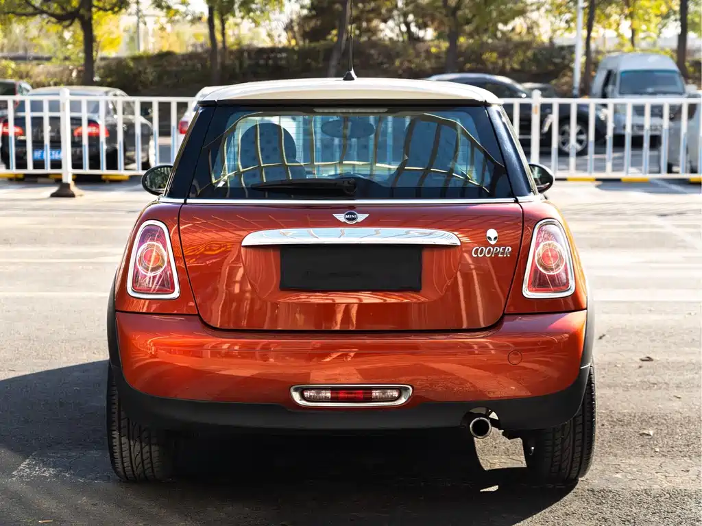 MINI Mini 2012