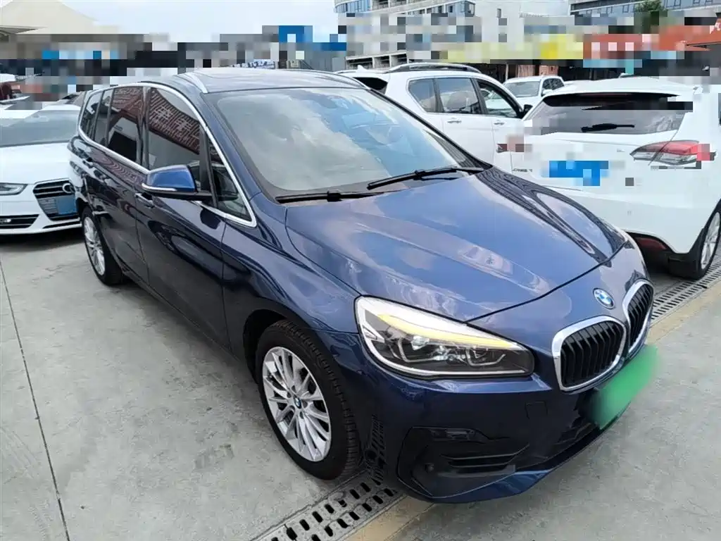 BMW 2 Series Gran Tourer 2020 — фото 4
