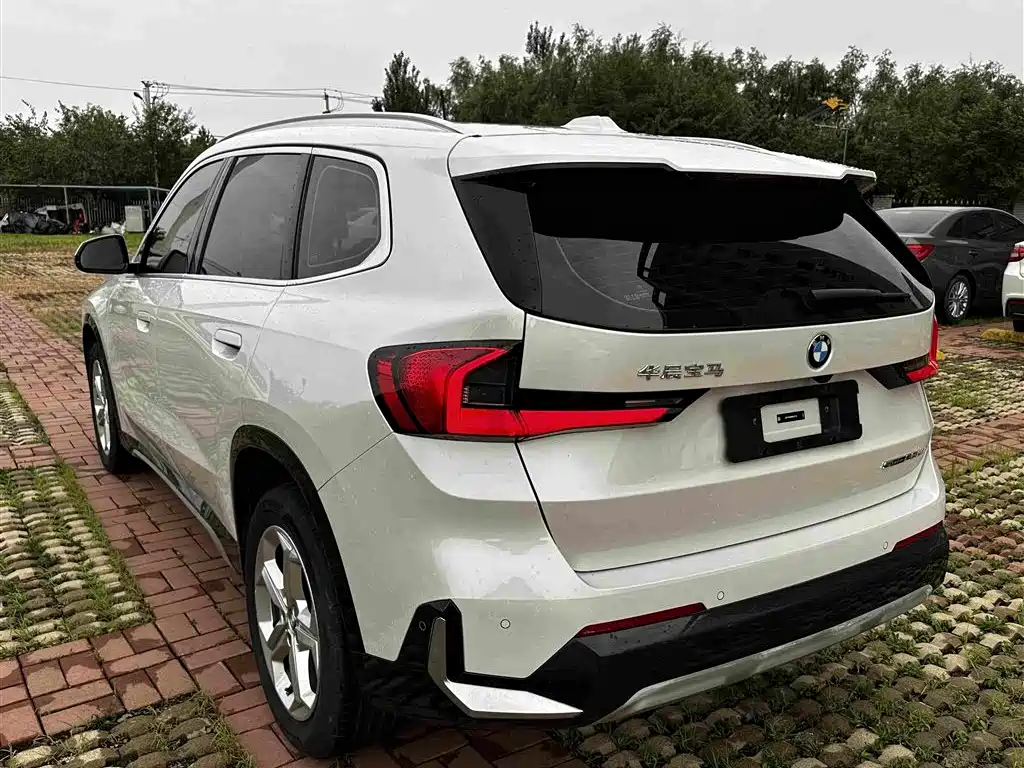 BMW X1 2023 — фото 17