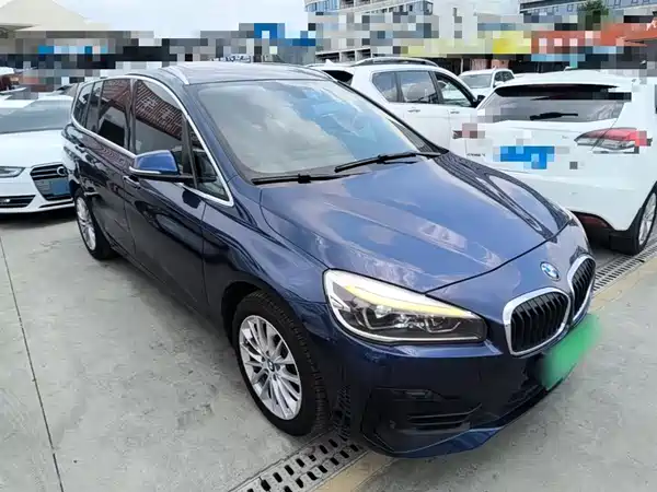 BMW 2 Series Wagon 2019